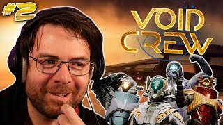 VOID CREW 2  Un nouvel équipage  ft Antoine Zerator Baghera amp Mynthos  Bestof Twitch [upl. by Releyks]