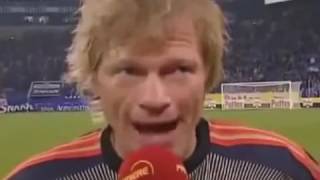 EIER wir brauchen EIER OLIVER KAHN [upl. by Quinton]