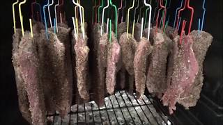 how to make biltong [upl. by Orutra]