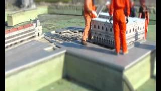 Il mondo segreto di Italia in Miniatura [upl. by Einnalem778]