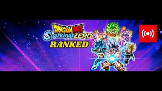 Ranked sur Sparking ZERO [upl. by Ltney]