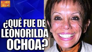 EL TRISTE FINAL de Leonorilda Ochoa …Que fue de [upl. by Suirtimed]