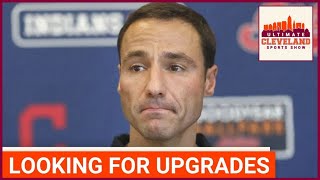 Will the Cleveland Guardians make a major move at the MLB Trade Deadline [upl. by Hanima]