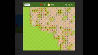 Google Minesweeper 227 HARD 765 [upl. by Head579]