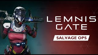 Lemnis Gate Salvage Ops Community Patch  Announcement Trailer [upl. by Llenrod]