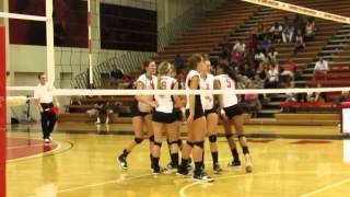 Tampa Volleyball defeats PBA 30 [upl. by Eriha]