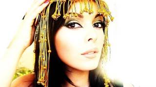 Cleopatra Halloween Makeup Tutorial [upl. by Kcirderf]