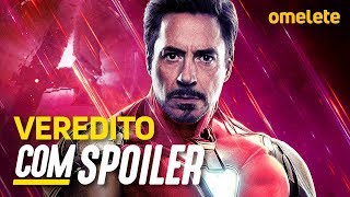 VINGADORES ULTIMATO NOVO TRAILER DUBLADO [upl. by Rohclem774]