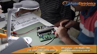 PARTE V  Testando Diodo Zener  Aprenda mais com a Auto Eletrônica [upl. by Annai531]