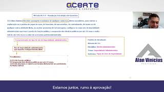 Resolução Estratégica de Questões  Questão 33 [upl. by Wiltshire205]