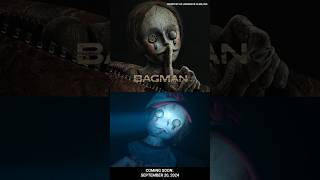 Lionsgate’s Bagman The 2024 Horror You Cant Escape shorts lionsgate movienews bagman [upl. by Peper]