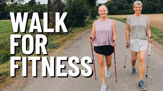 How to get the most out of your walking Adults 55 [upl. by Nhguavaj]