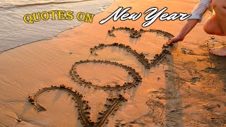 Top 25 Inspirational and Motivational Quotes on New Year 2023  Quotes Video MUST WATCH  Simplyinfo [upl. by Varick]