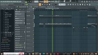 in fl studio making from scrsh amapiano SA MUSIC AMAPIANO MURUMBEAN STRAL [upl. by Agueda]