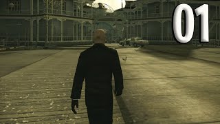 Hitman Blood Money on Mobile is AMAZING Part 1 [upl. by Aivekal]