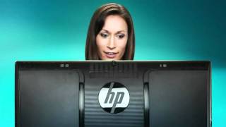 HP TouchSmart 610 Touch PC [upl. by Cailly]