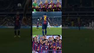 Barcelona tiki taka😇 [upl. by Nomyt]