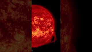 HUGE Plasma Filament RIPS Off the SUN‼️ [upl. by Haines109]