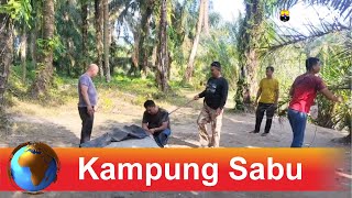 Operasi Kampung Nakoba Sabu [upl. by Acirretahs]