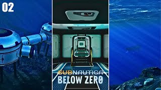 Moving Out  Subnautica Below Zero [upl. by Ile]