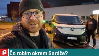 VW ID BUZZ Cargo RWD  Sortimo SR5 v praxi  GARAZTV  Rasťo Chvála [upl. by Bugbee]