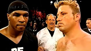 Frans Botha SOUTH AFRICA vs Mike Tyson USA  KNOCKOUT BOXING FIGHT Highlights [upl. by Haeckel858]