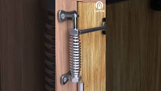 Automatic Door Closer  Spring Door Closer  Clip 45 [upl. by Nwadal863]