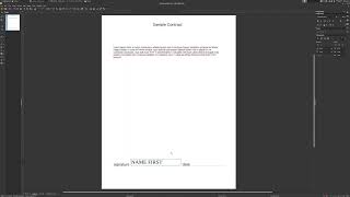 How to Sign a PDF in LibreOffice Draw [upl. by Alliehs]