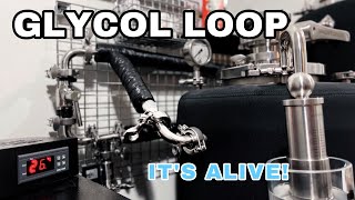 Brewtools Glycol Loop  It’s ALIVE [upl. by Lletram]