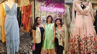 DIVAlicious Fashion Exhibition 2024Jakarta  Indian Ethnic  Party  Designer Wear  Decor [upl. by Ahseinat915]