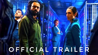 SNOWPIERCER Season 4 Trailer 2024 [upl. by Eilah]