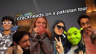 the trip that made me miss Pakistan [upl. by Vachell125]