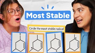 Classifying Radicals and Determining the Most Stable Radical [upl. by Nosnirb]