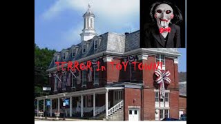 Terror in Toy Town We investigated a local haunted Town Hall in Winchendon MA AKA quotToy Townquot [upl. by Haroldson]