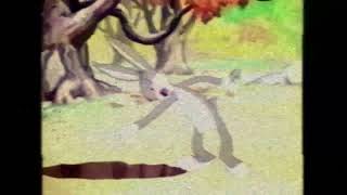 The Heckling Hare 1941 US 1995 Turner Dubbed Version [upl. by Leiuqese]