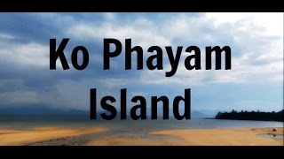 Ko Phayam Island in Thailand 37 \ قتلني ناموس فجزيرة كوبيام، التايلاند [upl. by Nitsej]