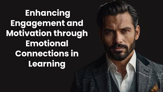 Enhancing Engagement and Motivation through Emotional Connections in Learning [upl. by Giesecke]