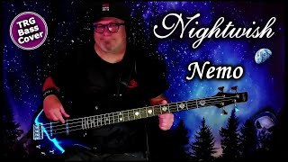 Nightwish  Nemo  Beginner Bass Cover [upl. by Dlanor]