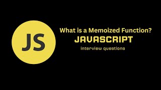 What is a Memoized Function [upl. by Hgierb]