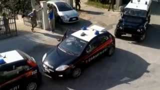 Ndrangheta arrestato dai carabinieri il latitante Matalone Roberto Villa [upl. by Drawdesemaj]