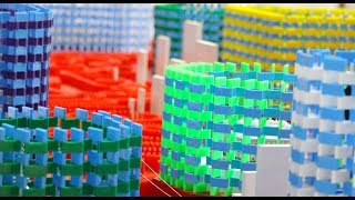 300000 Dominoes Buildup  Turkish Domino Record Pt 1 [upl. by Bywaters]