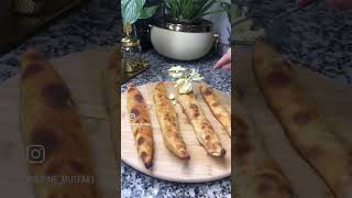 Bafra pidesi 🌺 keşfet keşfetteyiz cooking çay pidefypシ゚viral [upl. by Rosemonde]