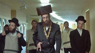 Mad Mentsch Updating the Image of Hasidic Jews [upl. by Odlavu838]