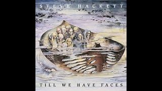 Duel  Steve Hackett  Till We Have Faces 1984 [upl. by Luben]