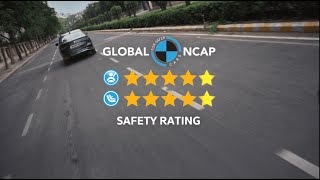 Volkswagen Virtus  5star GNCAP safety rating [upl. by Leonora]