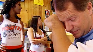 Hooters Undercover Boss Witnesses The Most Disrespectful Moment EVER [upl. by Hanaj]