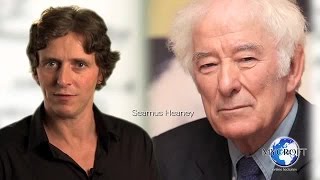 Seamus Heaney  Digging  Analysis Poetry Lecture by Dr Andrew Barker [upl. by Garin780]