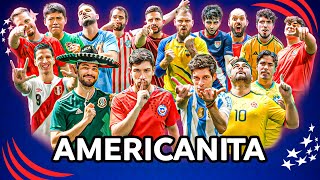 LA COPA AMERICANITA 2024  Los Displicentes [upl. by Leo476]