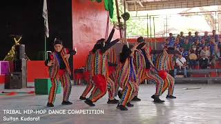 PENRO SULTAN KUDARAT  DENR XII TRIBAL HIPHOP DANCE COMPETITION [upl. by Anilorak271]