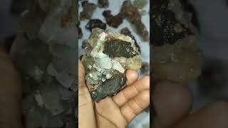 crystals satisfying relaxing oddlysatisfying candy zeolite crystalshop gemstone minerals [upl. by Dyke]